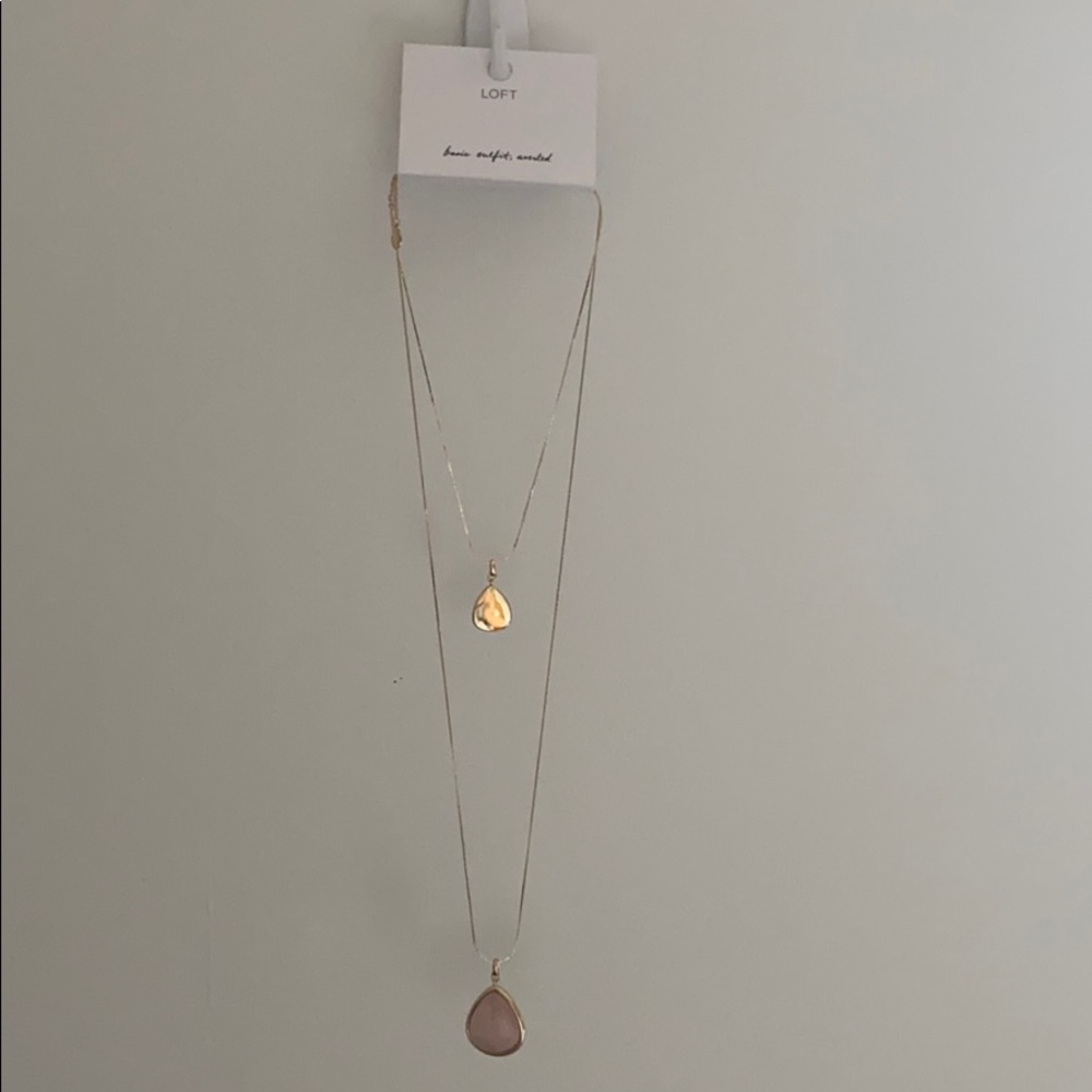 NWT LOFT Necklace